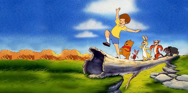 Pooh's Grand Adventure: The Search for Christopher Robin (1997)