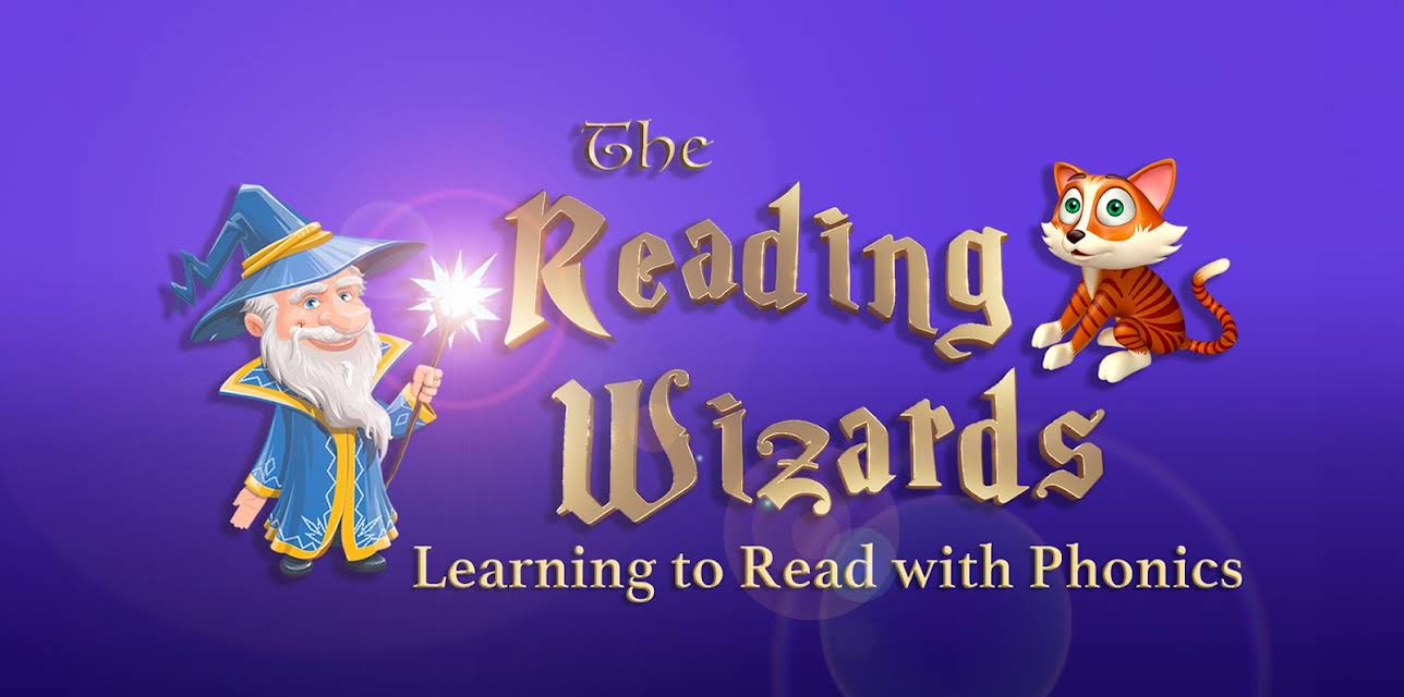 The Reading Wizards: Learning to Read with Phonics