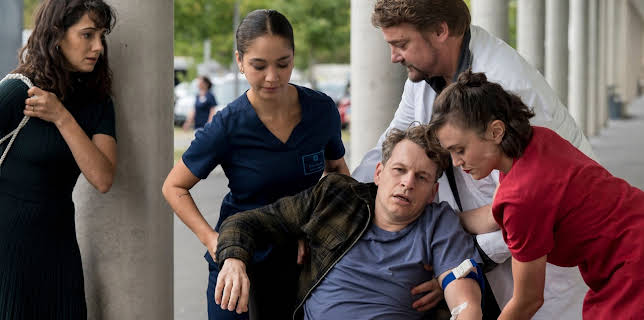 16:15: In aller Freundschaft - Die jungen Ärzte (378) | RBB Fernsehen | 1/11 2026