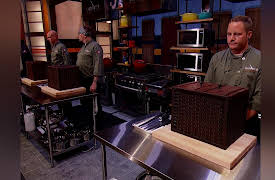 Chopped Canada: Food, Sweat and Tears