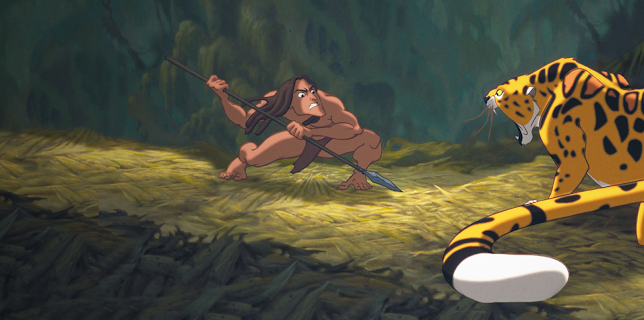 Tarzan (1999)