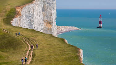 8:00 PM: Sussex: Jewel of the South Coast | Channel 5 | 8/1 2026