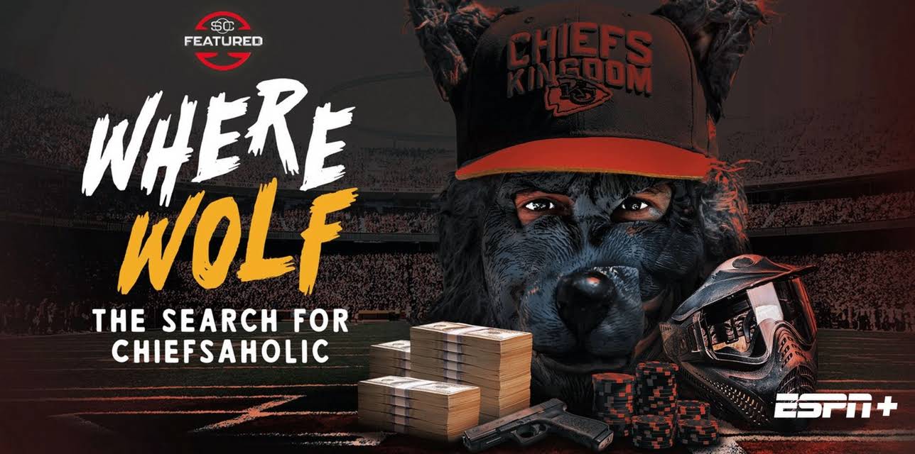 Where Wolf: The Search for ChiefsAholic (2023)