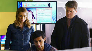 5:00 PM: Castle (S7 E5) (S7) | Channel 5 | 7/24 2026