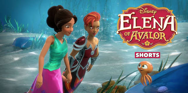 Elena of Avalor (Shorts)