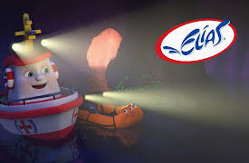 Elias: Rescue Team Adventures: Echo Cave Adventure