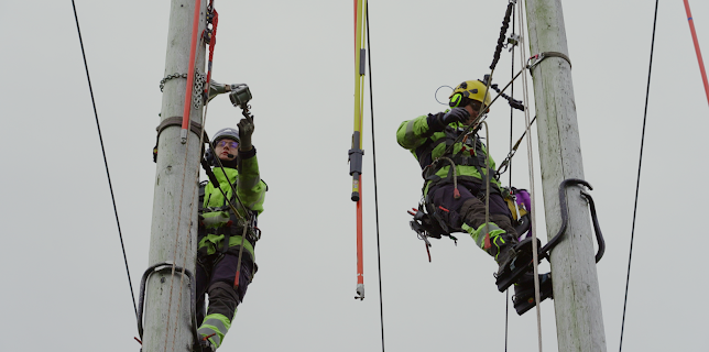 20:00: Spenningens helter (S1 E4) (S1) | Viasat 4 | 3/9 2026