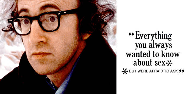 Everything You Always Wanted To Know About Sex * But Were Afraid To Ask (1972)