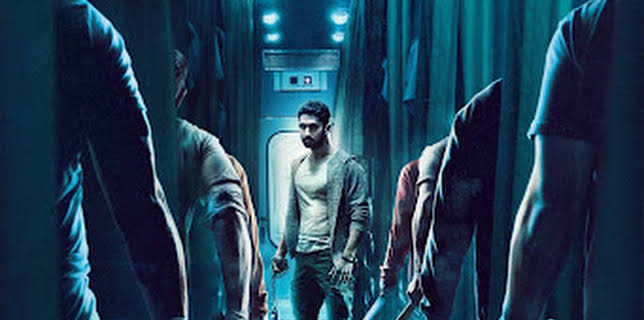 7:05 AM: Kill | Sky Cinema Sci-Fi/Horror | 11/5 2025