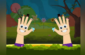 HooplaKidz Bed Time Lullabies: Where Is Thumbkin