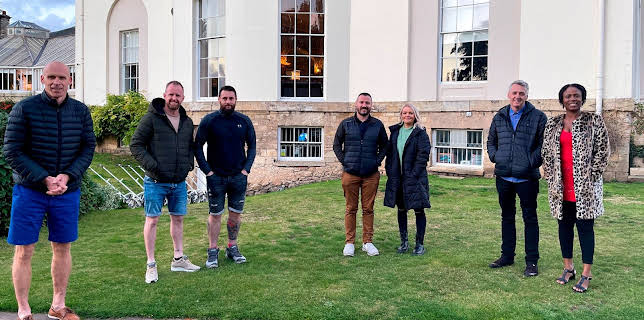 7:25 PM: Four in a Bed | More 4 | 11/25 2025