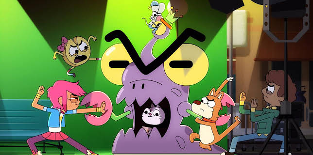 3:45 PM: Boy Girl Dog Cat Mouse Cheese (S2) | CBBC | 12/18 2025