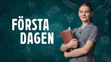 14:45: Första dagen | Barnkanalen | 6/16 2026
