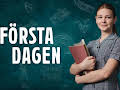 Första dagen