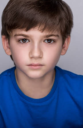 Zachary Golinger as 