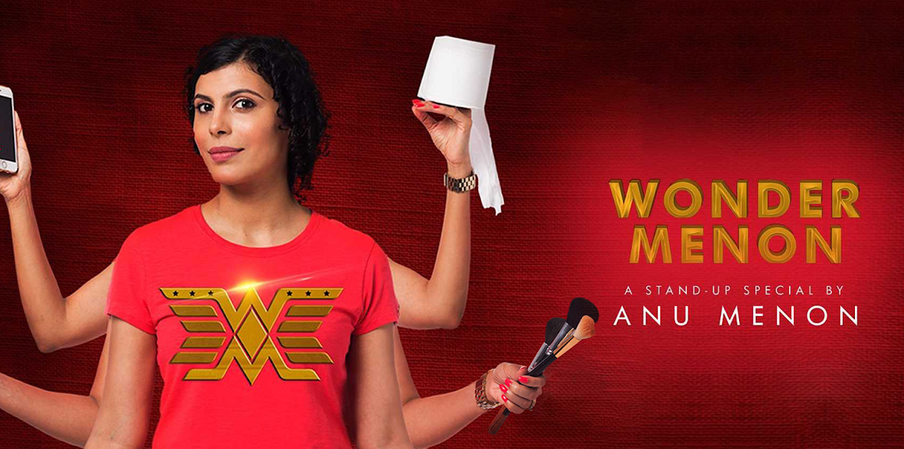 Anu Menon: Wonder Menon (2019)