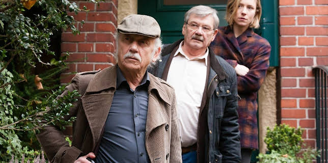 09:45: Rentnercops | MDR Fernsehen | 2/2 2026