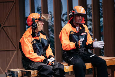 18:30: Praktisk info med Jon Almaas (S6 E3) (S6) | TVNorge | 7/13 2026