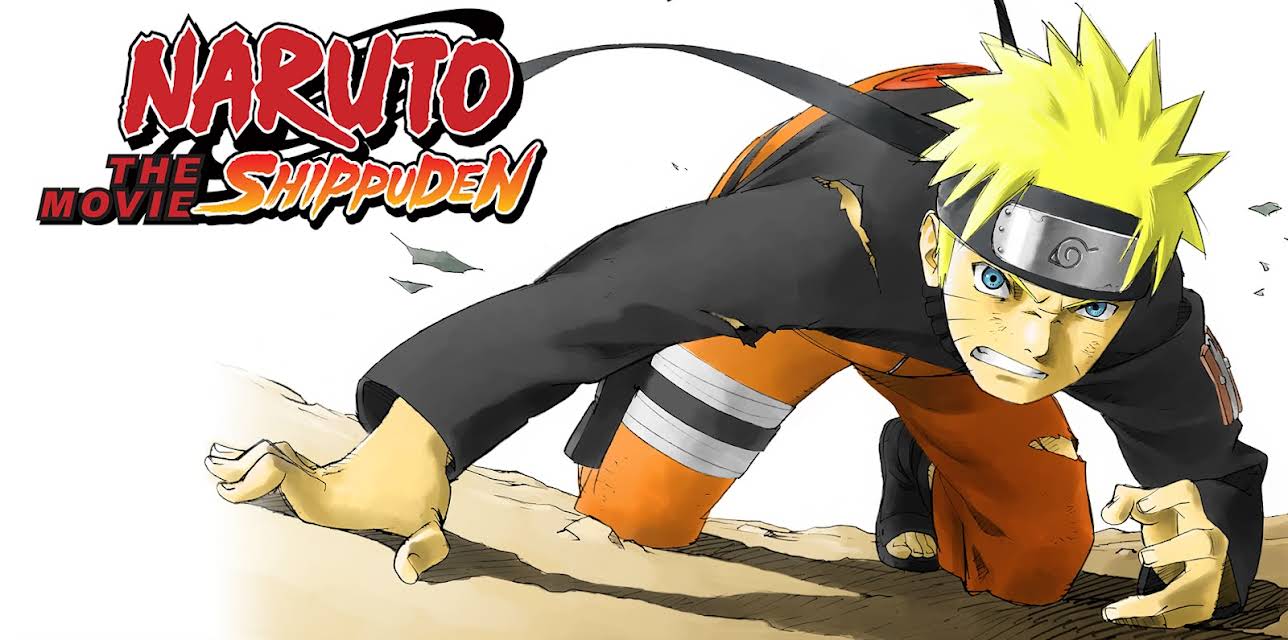 Naruto Shippuden: The Movie (2009)