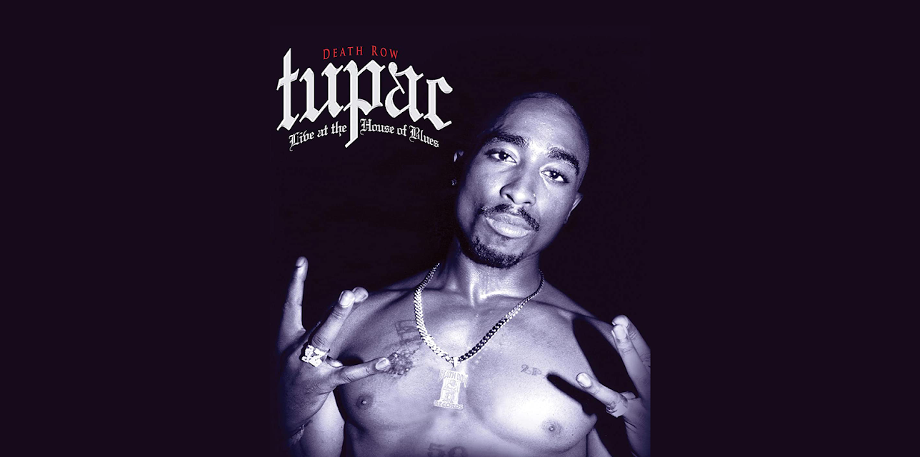 Tupac - House of Blues (1996)