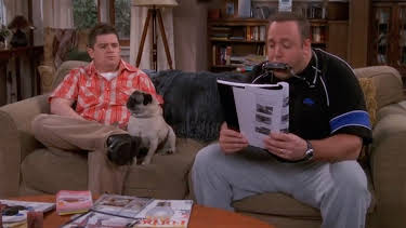7:20 AM: The King of Queens | Channel 4 | 9/23 2026