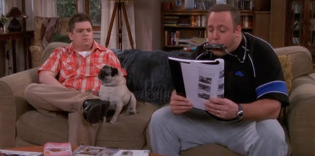 7:25 AM: The King of Queens | Channel 4 | 11/17 2025