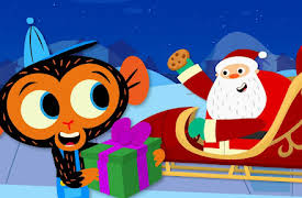 Mr. Monkey, Monkey Mechanic - Super Simple: A Mr. Monkey, Monkey Mechanic Christmas: Santa's Sleigh Needs Major Repairs