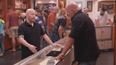 13:40: Pawn Stars (S18 E51) (S18) | Viasat 4 | 5/5 2026