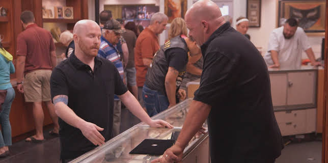 13:20: Pawn Stars (S18 E51) (S18) | Viasat 4 | 2/26 2026