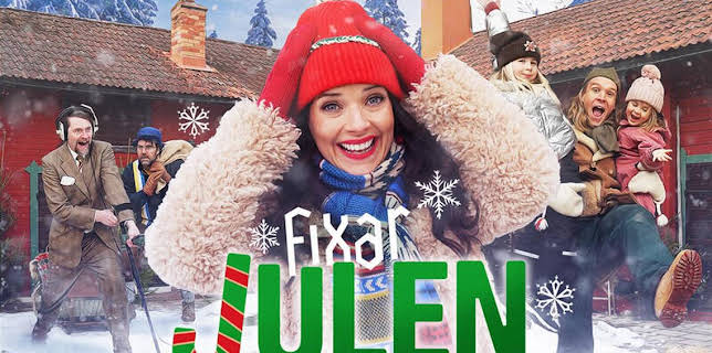 04:10: Fixarjulen | Barnkanalen | 11/11 2025