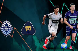 CONCACAF Copa de Campeones / Liga CONCACAF season-2025: Cuartos de final: Vancouver Whitecaps vs UNAM