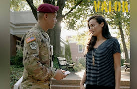 Valor, Season 1: About-Face