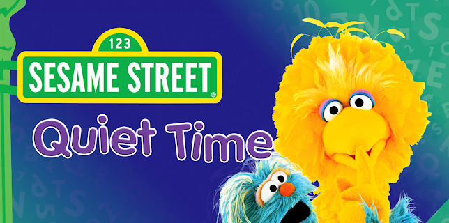 Sesame Street: Quiet Time (1997)