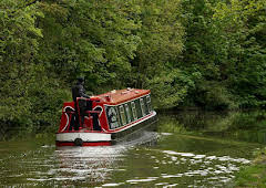 Canals: The Making of a Nation