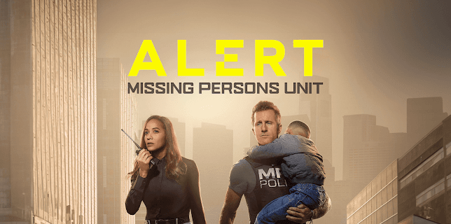 ALERT: MISSING PERSONS UNIT Season - 1