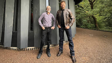 3:55 PM: George Clarke's Amazing Spaces | Channel 4 | 8/22 2026