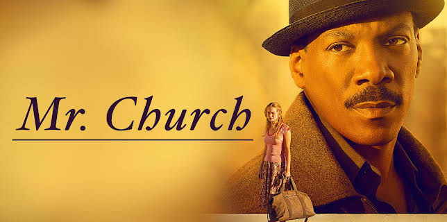 Mr. Church (2016)