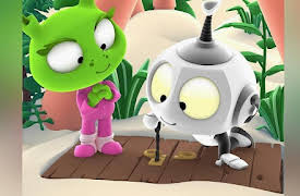 Rob the Robot: Green Thumb