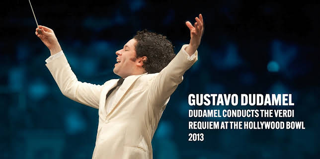 Gustavo Dudamel - Dudamel conducts the Verdi Requiem at the Hollywood Bowl 2013 (2013)