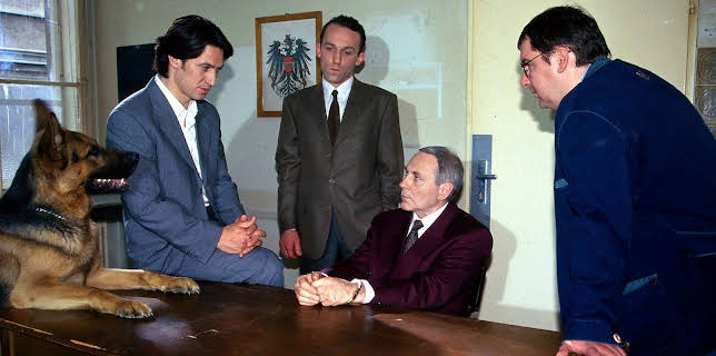 03:15: Kommissar Rex | Sat1 Gold | 12/25 2025