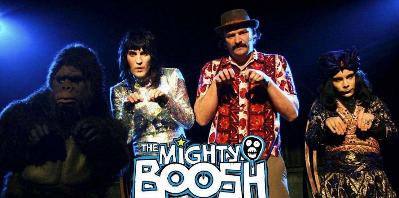 The Mighty Boosh