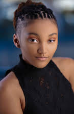 Jordan Kristine Seamón som 