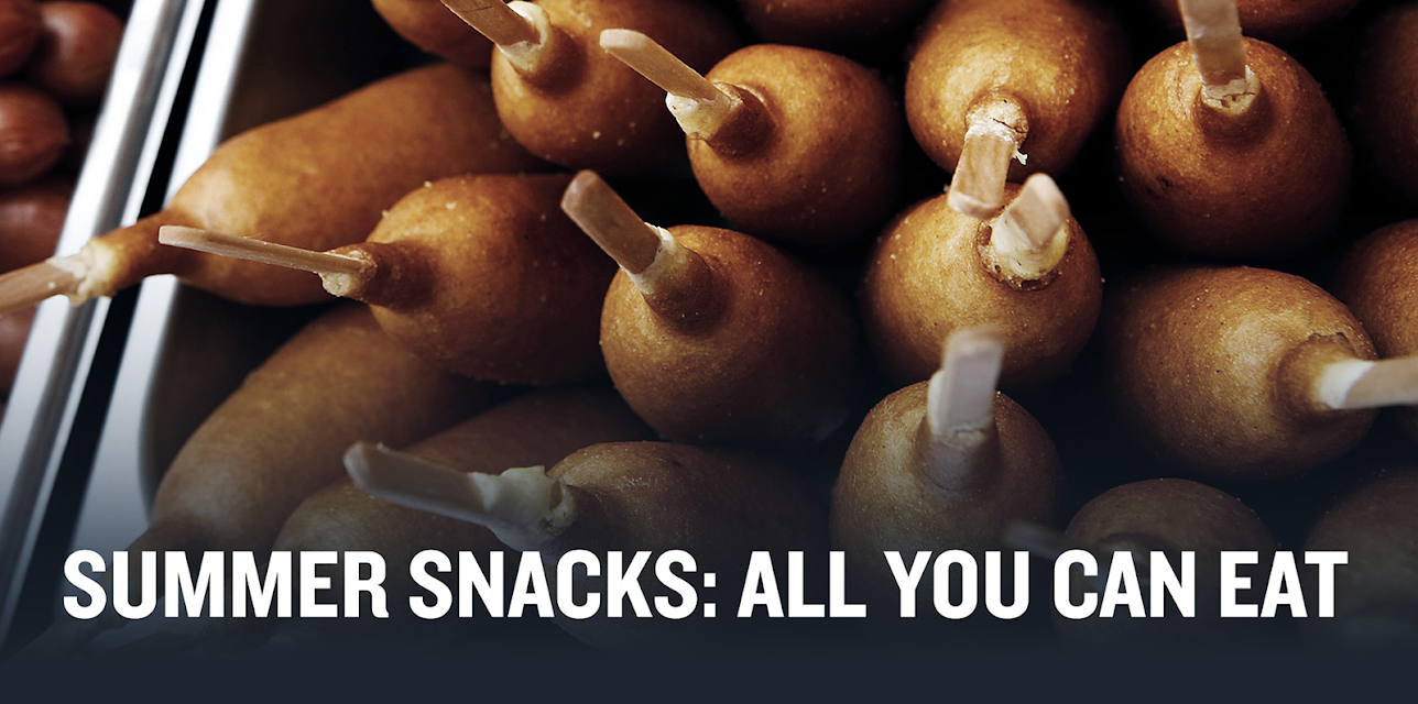 Summer Snacks Season 1