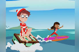 Where's Waldo?: Little Trouble in Big China