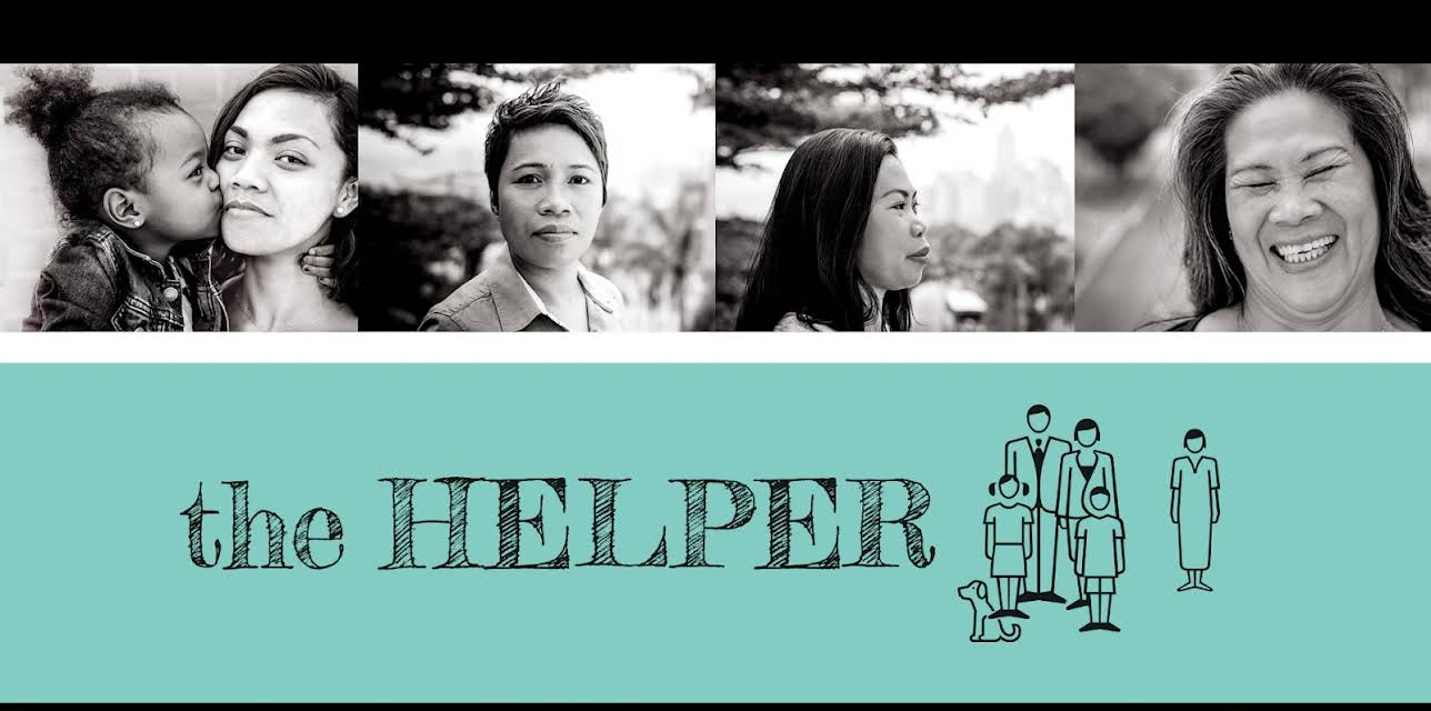 The Helper (2018)