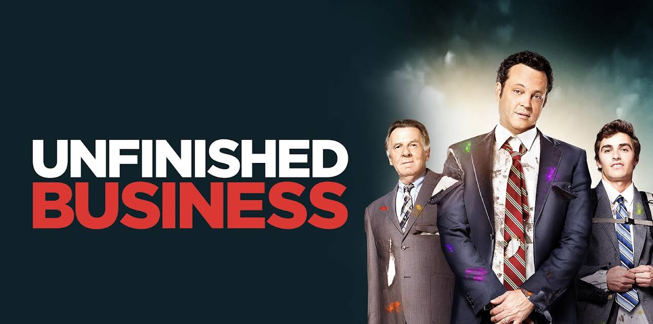 Unfinished Business (2015)