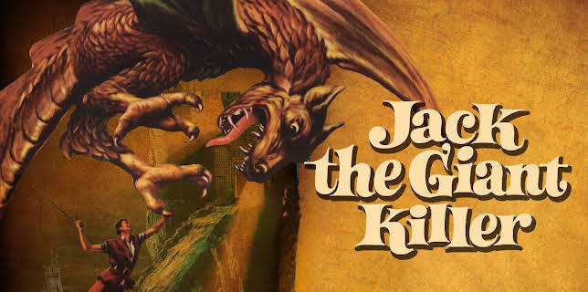 Jack the Giant Killer (1962)