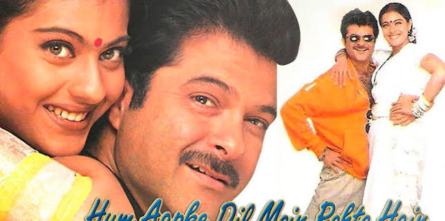 Hum Aapke Dil Mein Rehte Hain (1999)