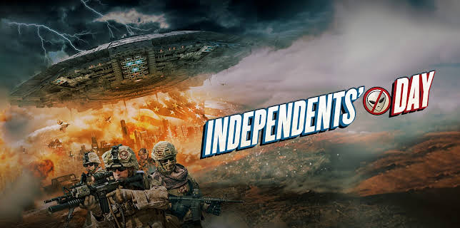 Independents' Day (2016)
