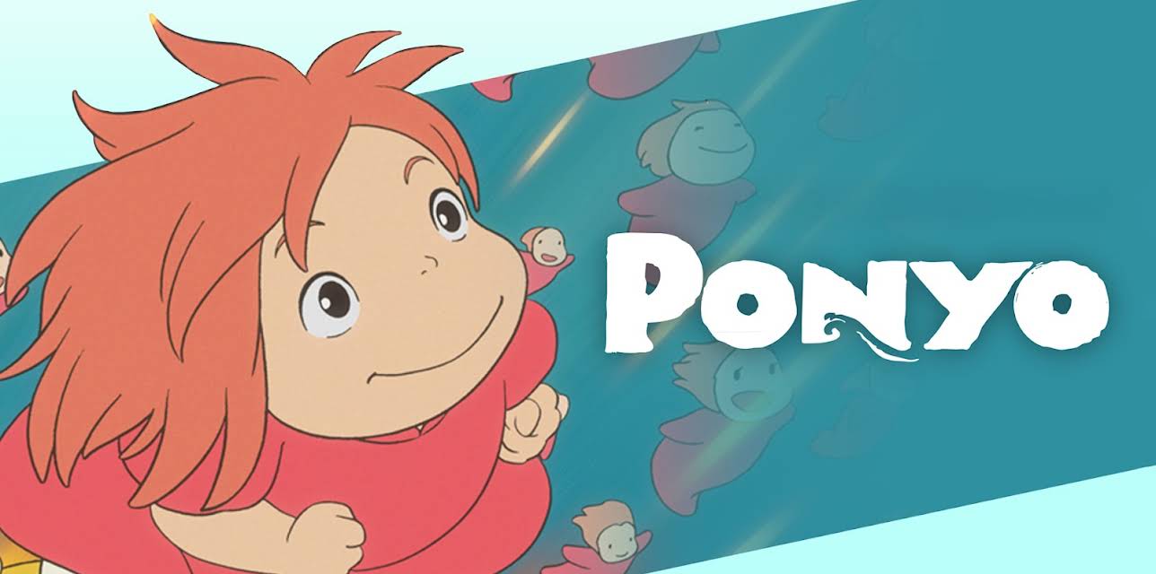 Gake no ue no Ponyo (2009)